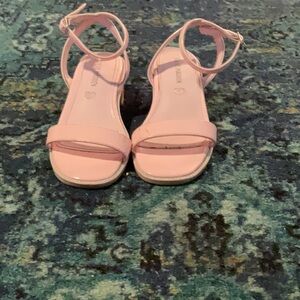 Girls cute dress shoes